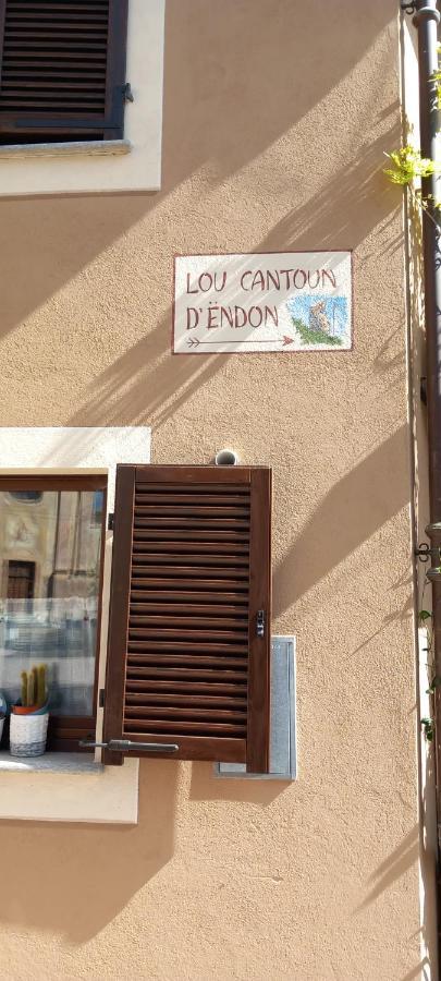 Andonno Lou Cantun D'Endon מראה חיצוני תמונה